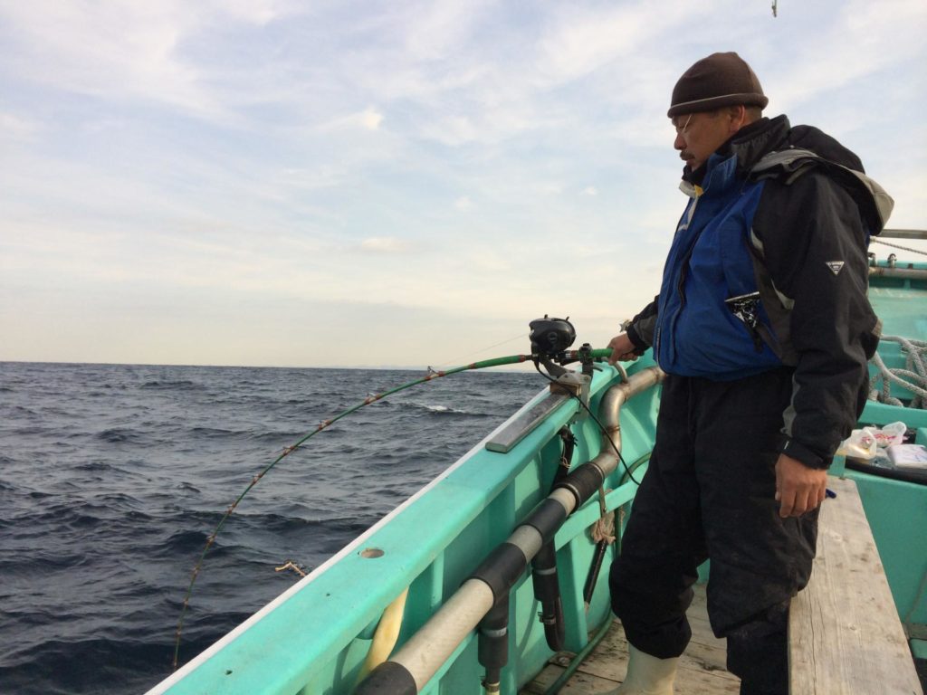 Outdoor Japan Traveler - Issue 51 (Spring 2014) - Japan Angler - Real Deep  Sea Fishing