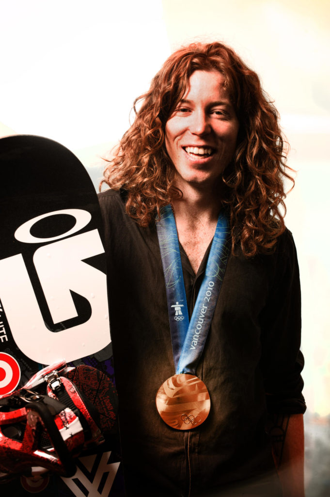 After a fall, Shaun White stomps his way into Olympic final - The