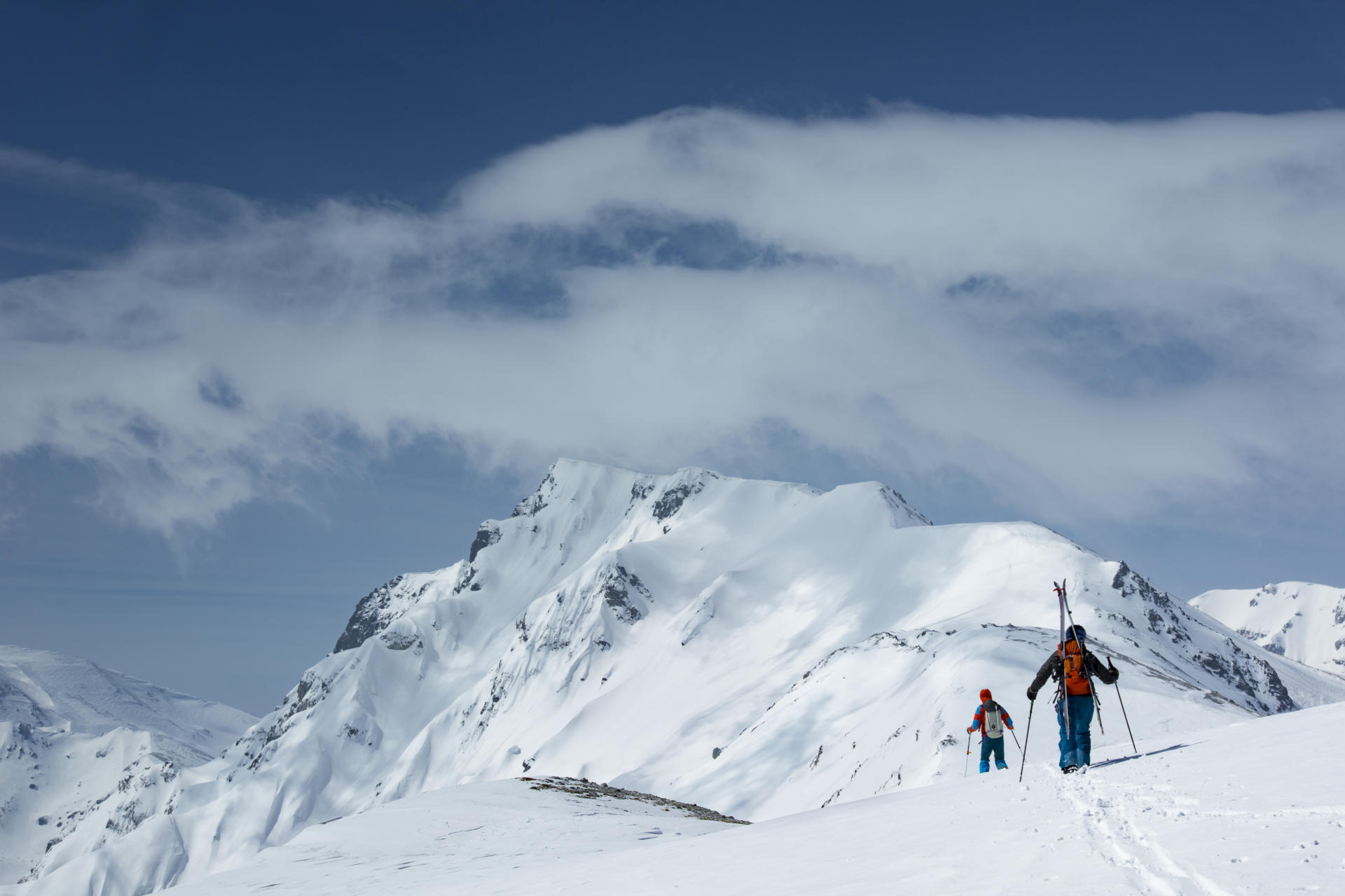 Interview: The Snowboarding Samurai - Outdoor Japan