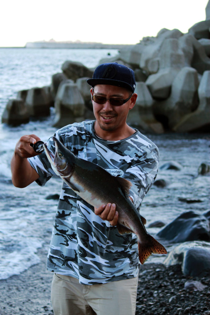 Fly Fishing at River and Lake Akan - North Island, HOKKAIDO