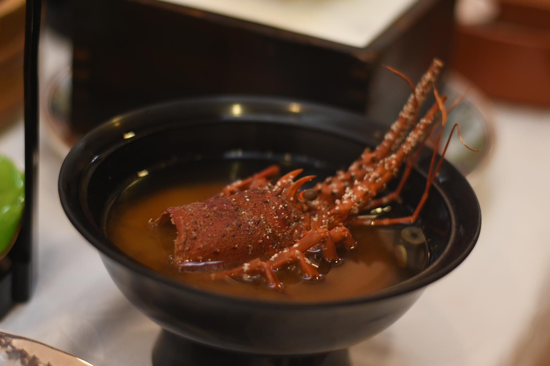 Minami Izu Lobsters - Outdoor Japan